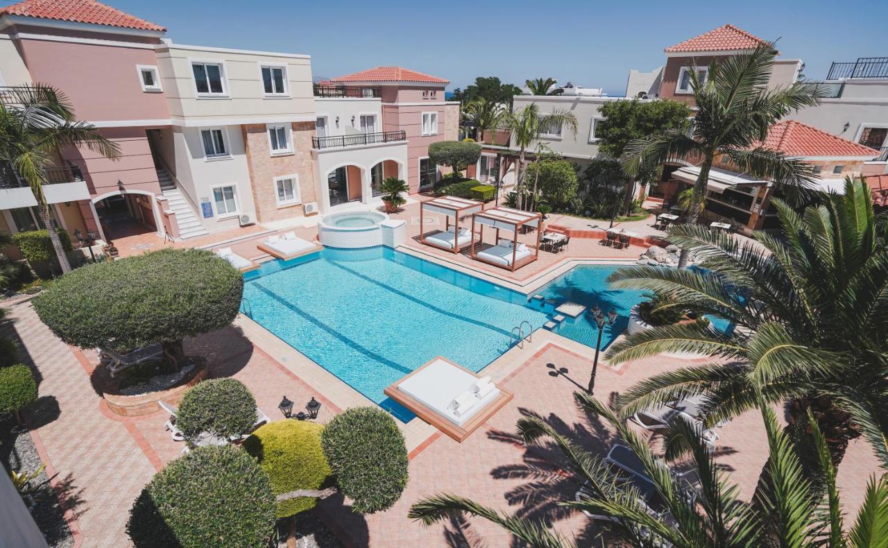 Zeus Village Resort - Adults Only Kato Daratso Exterior photo